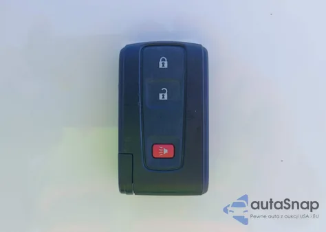 2006 Toyota Prius from USA, damaged, VIN JTDKB20U767527924